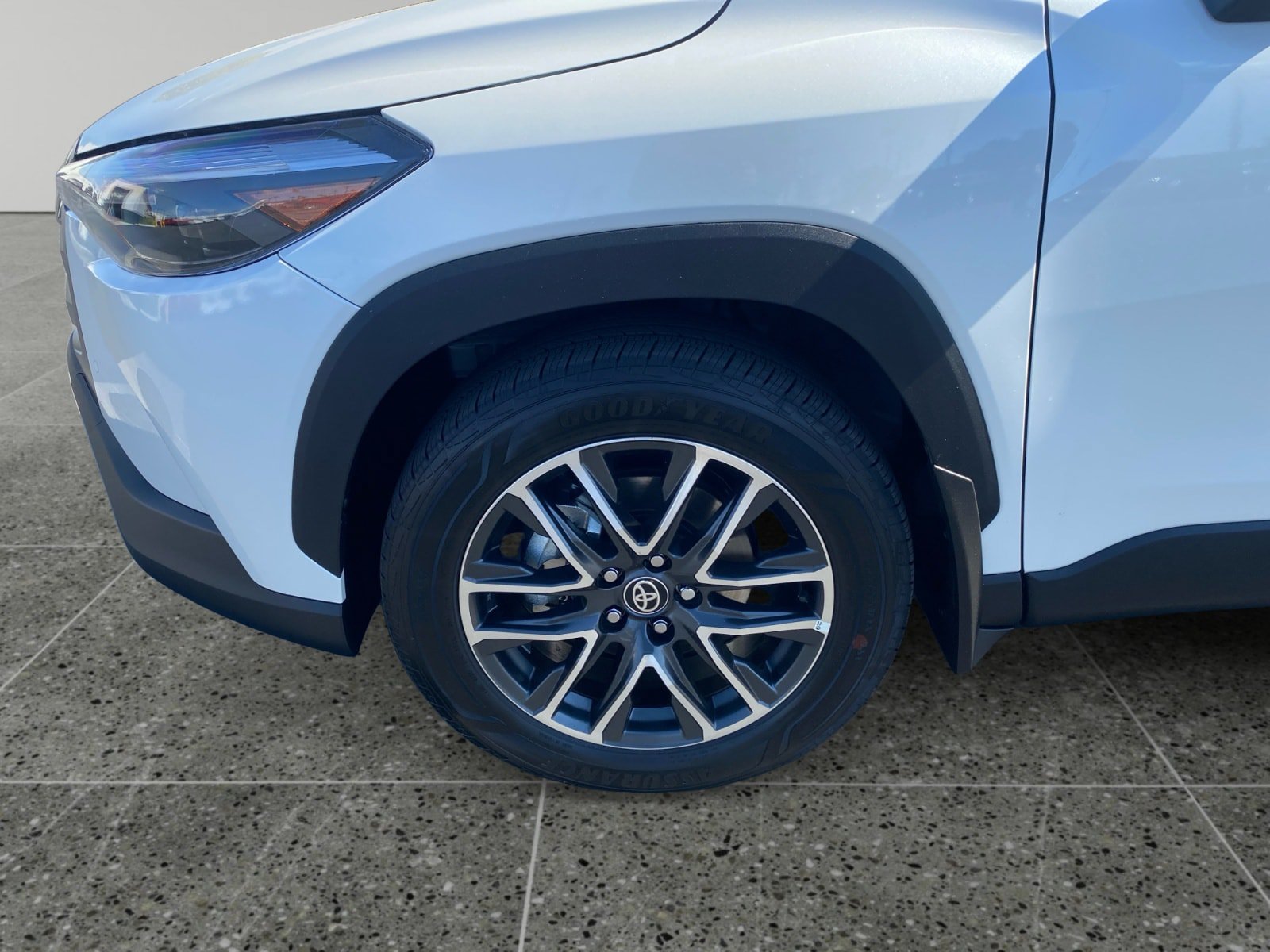 Certified 2026 Toyota Corolla Cross XLE w/ Convenience Package FWD image 14