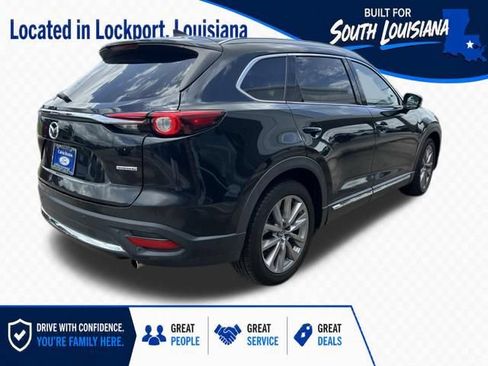 Used 2023 MAZDA CX-9 Grand Touring AWD/4WD image 5