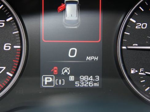 Certified 2025 Subaru Crosstrek 2.5i Limited AWD/4WD image 23