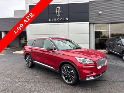 Certified 2021 Lincoln Aviator Reserve w/ Equipment Group 202A