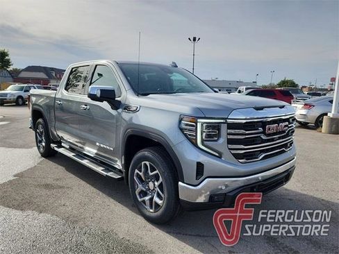 New 2026 GMC Sierra 1500 SLT w/ SLT Premium Plus Package image 1