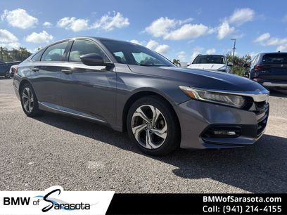 Used 2018 Honda Accord EX-L