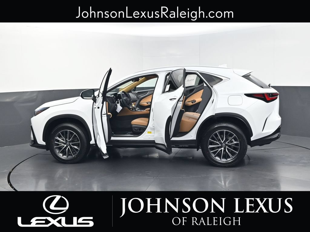 New 2026 Lexus NX 350 AWD w/ Accessory Package (2T) image 37