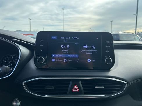 Used 2022 Hyundai Santa Fe SEL image 17