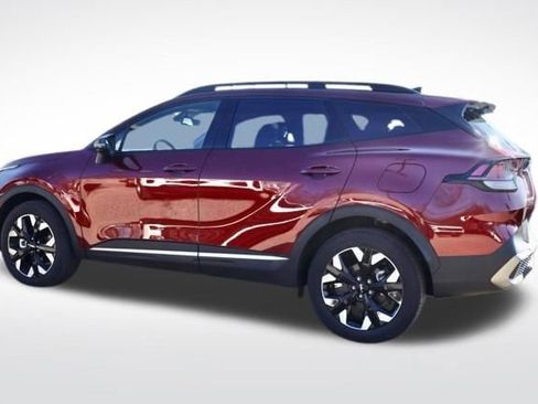 Used 2024 Kia Sportage X-Line w/ X-Line Premium Package image 7