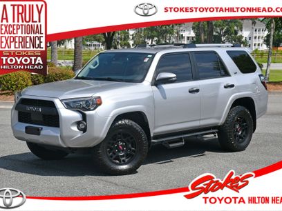 Certified 2023 Toyota 4Runner SR5 Premium