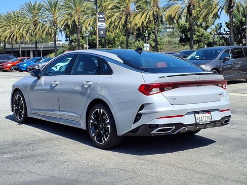 Used 2022 Kia K5 GT-Line w/ GT-Line FWD Premium Package image 3