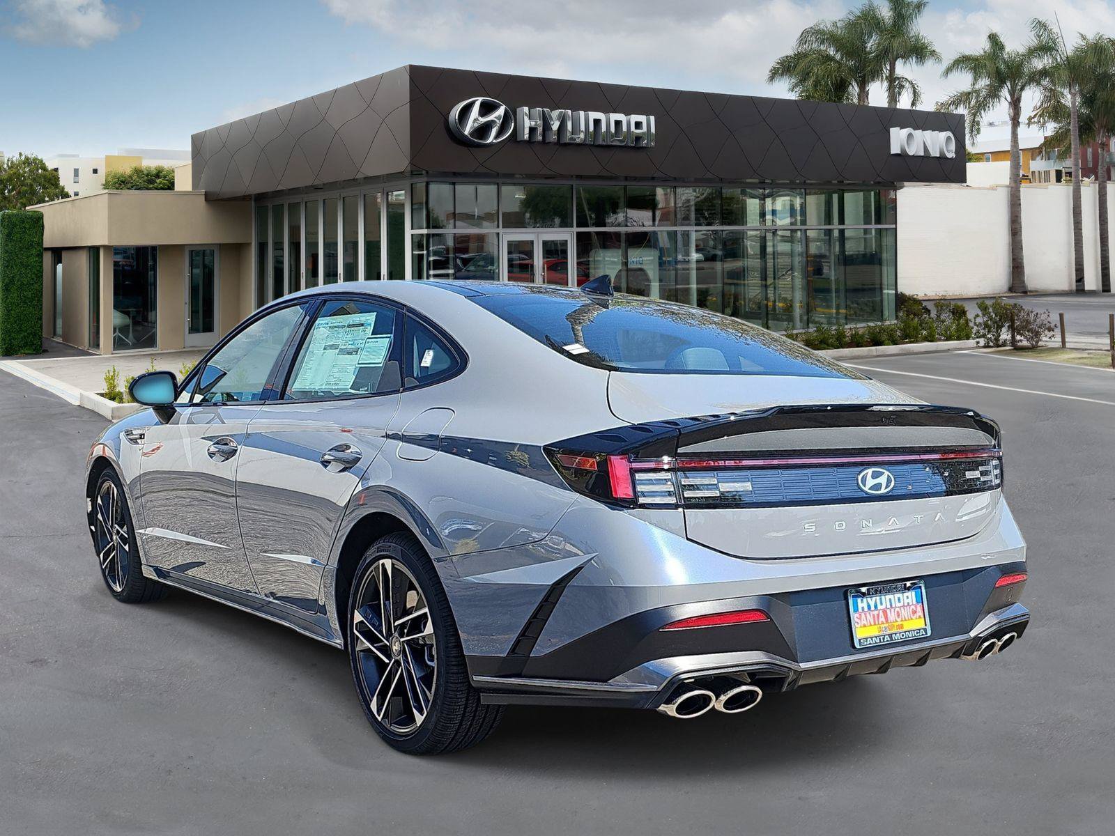 New 2026 Hyundai Sonata N Line FWD image 5