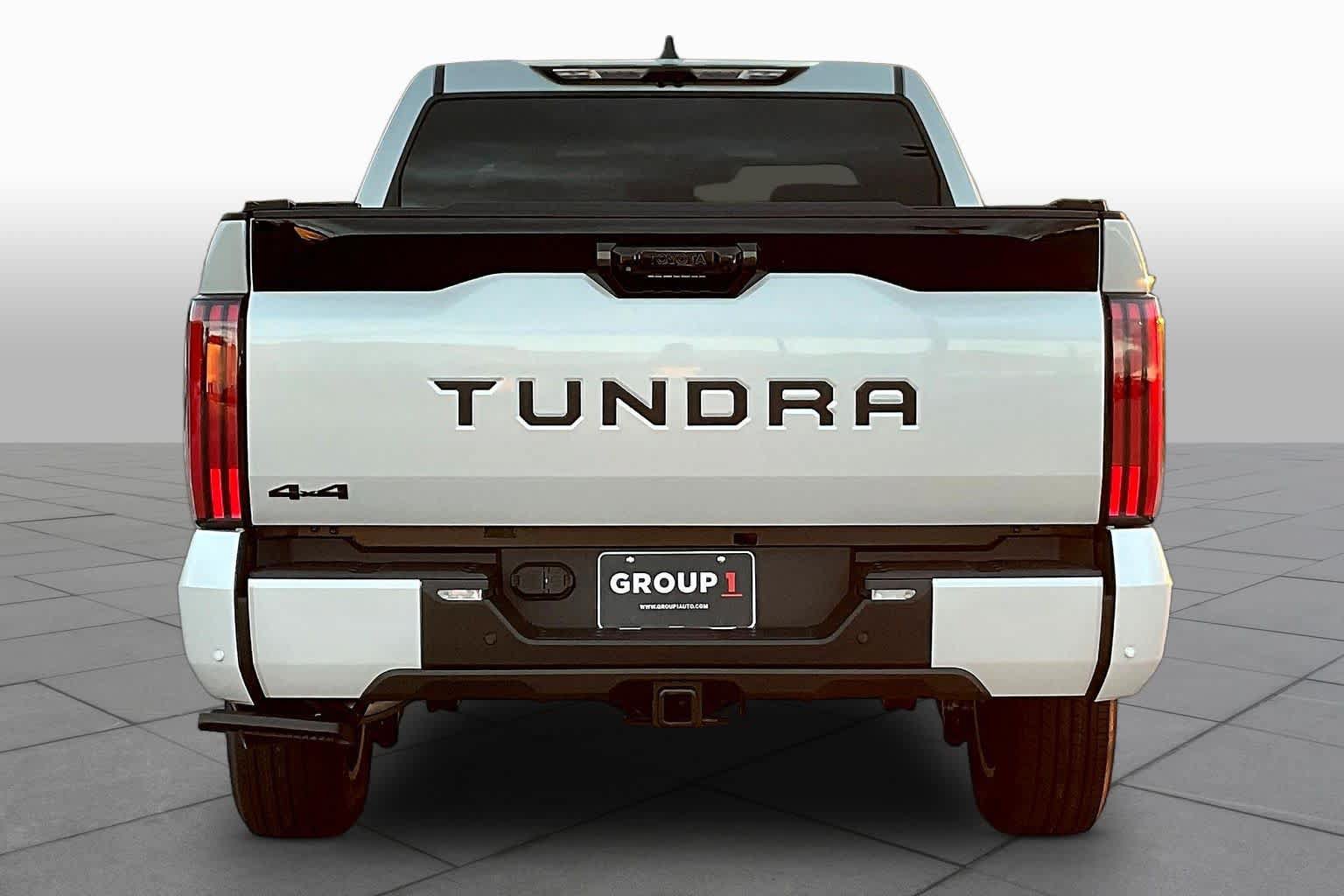 New 2026 Toyota Tundra Platinum AWD/4WD image 4