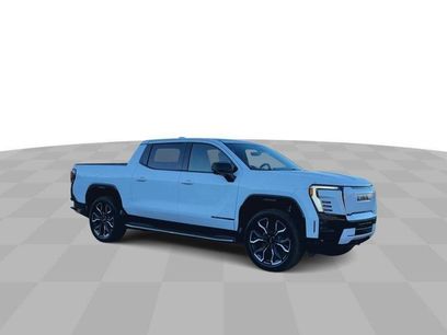 New 2025 GMC Sierra EV Denali