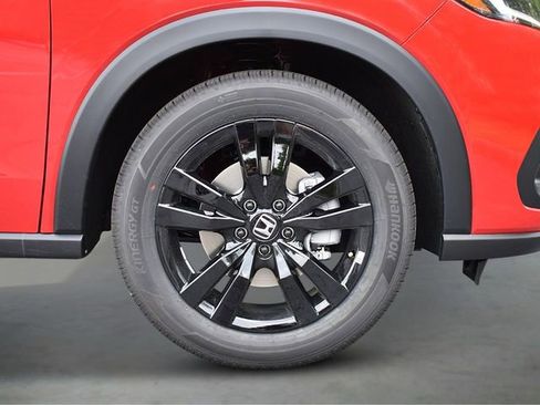 New 2027 Honda HR-V Sport image 12