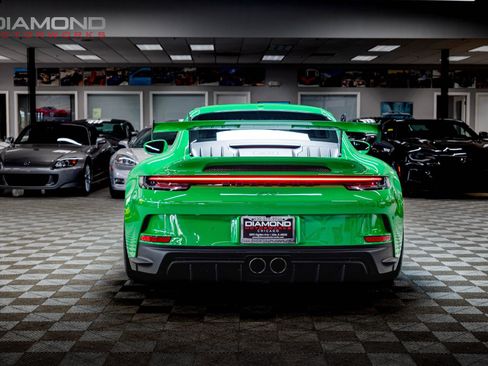 Used 2022 Porsche 911 GT3 RWD image 34