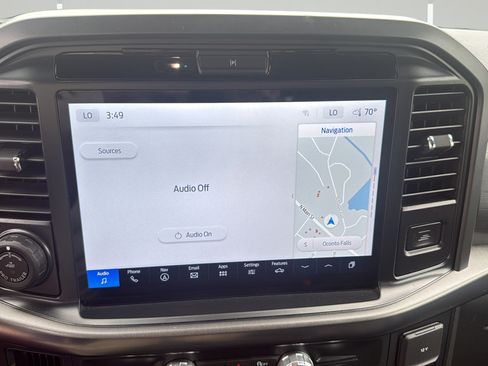 Certified 2025 Ford F150 Lariat AWD/4WD image 23