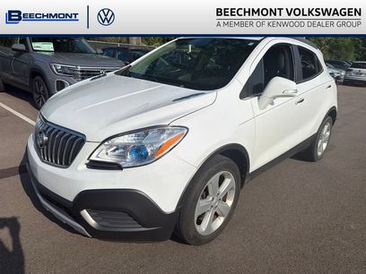 Used 2016 Buick Encore FWD