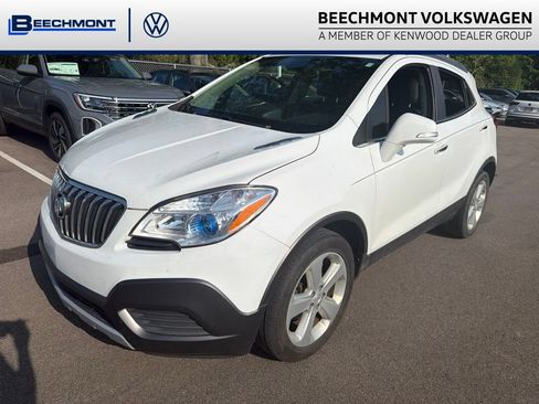 Used 2016 Buick Encore FWD image 1