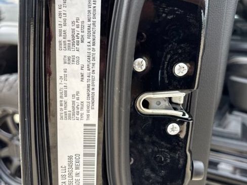 Used 2024 RAM 2500 Rebel w/ Level 2 Equipment Group AWD/4WD image 36