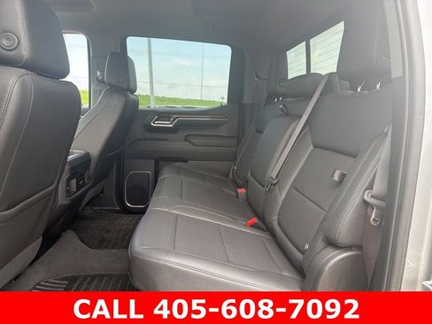 Used 2024 Chevrolet Silverado 1500 RST w/ Convenience Package II AWD/4WD image 11