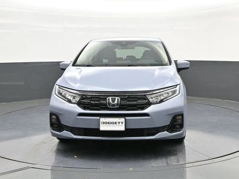New 2026 Honda Odyssey Elite image 25