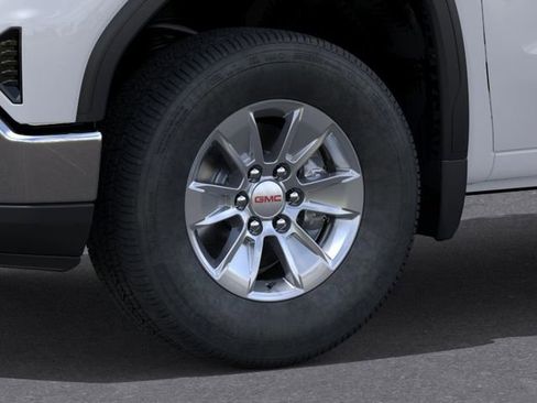 New 2026 GMC Sierra 1500 Pro w/ Pro Value Package RWD image 9