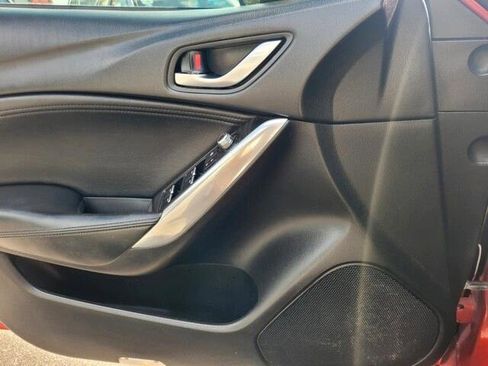 Used 2016 MAZDA MAZDA6 Touring FWD image 16