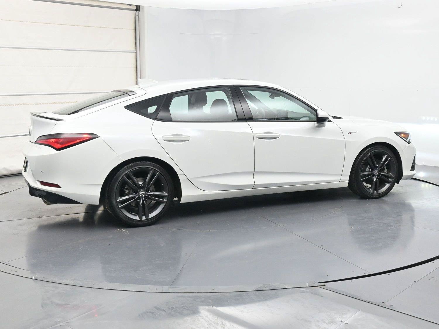 Certified 2024 Acura Integra A-Spec w/ Technology Package FWD image 6