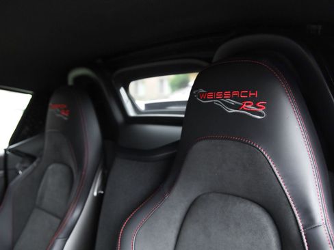 Certified 2024 Porsche 718 Boxster Spyder RS image 22