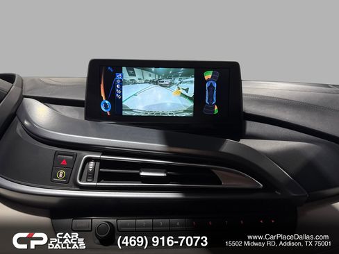 Used 2015 BMW i8 AWD/4WD image 27