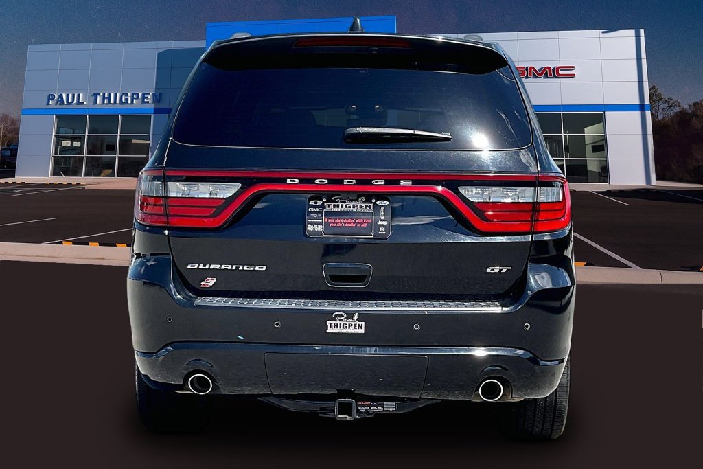 Used 2022 Dodge Durango GT AWD/4WD image 6