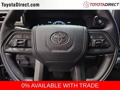 New 2026 Toyota Tacoma 4x4 Double Cab image 16