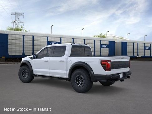 New 2026 Ford F150 Raptor AWD/4WD image 4