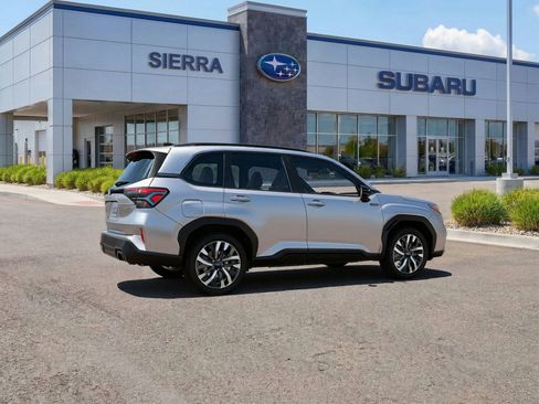 New 2026 Subaru Forester Touring AWD/4WD image 12