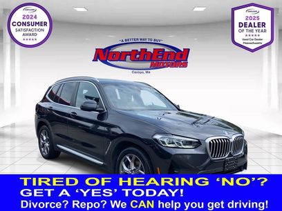 Used 2024 BMW X3 sDrive30i
