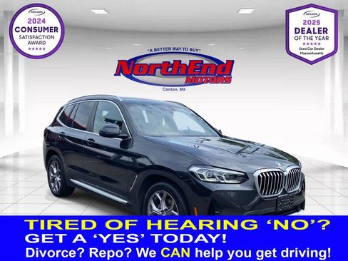 Used 2024 BMW X3 sDrive30i RWD image 1