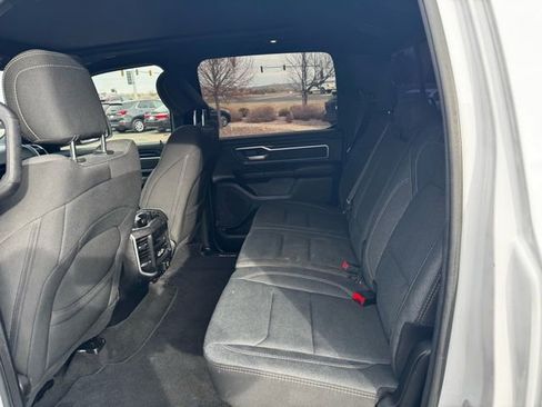 Used 2020 RAM 1500 Big Horn image 12