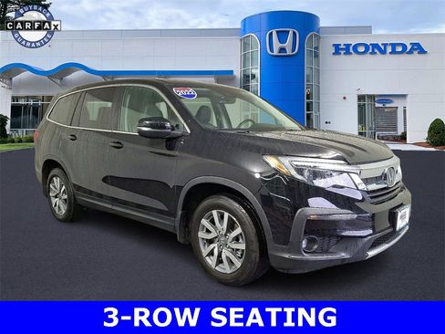 Certified 2022 Honda Pilot EX-L image 1