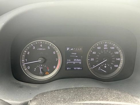 Used 2018 Hyundai Tucson SEL Plus AWD/4WD image 17