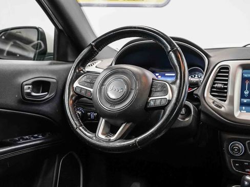 Used 2020 Jeep Compass High Altitude AWD/4WD image 15