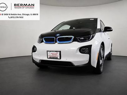 Used 2017 BMW i3 w/ Range Extender