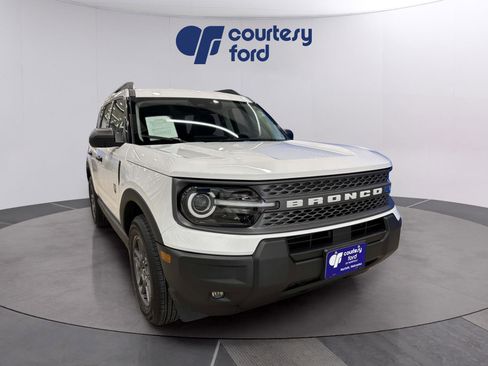 Certified 2025 Ford Bronco Sport Big Bend w/ Convenience Package image 1