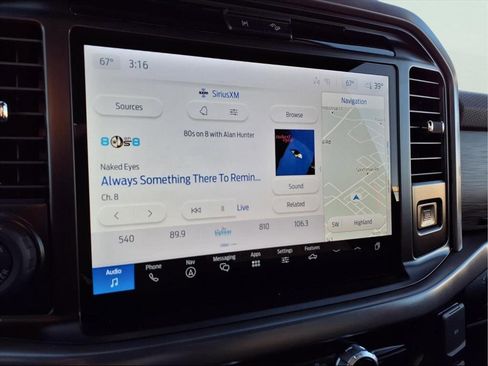 New 2025 Ford F150 XLT w/ Equipment Group 302A MID image 5