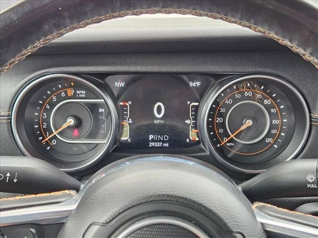 Used 2021 Jeep Gladiator Overland AWD/4WD image 13