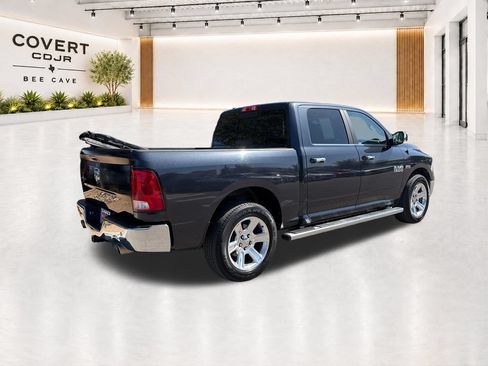 Used 2018 RAM 1500 Lone Star RWD image 11