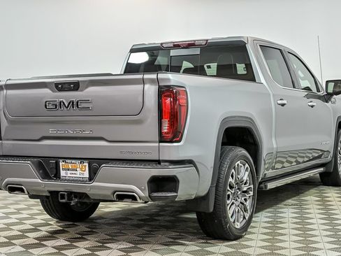 Used 2025 GMC Sierra 1500 Denali Ultimate AWD/4WD image 8