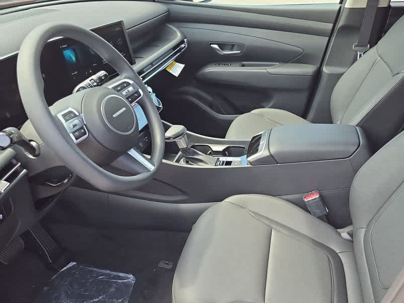 New 2026 Hyundai Tucson SEL Plus FWD image 16