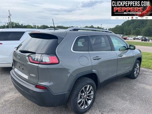 Used 2020 Jeep Cherokee Latitude Plus FWD image 6