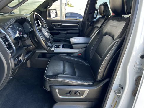 Used 2024 RAM 1500 Laramie RWD image 24