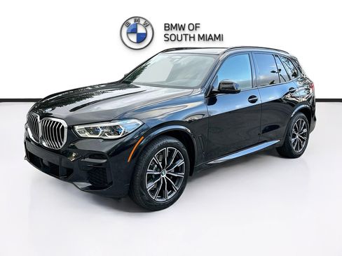 Certified 2023 BMW X5 sDrive40i w/ Executive Package image 3