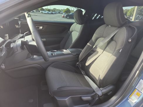 Used 2024 Ford Mustang Coupe RWD image 14