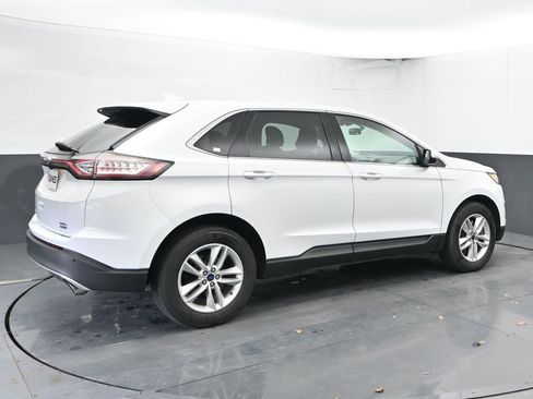 Used 2017 Ford Edge SEL w/ Equipment Group 201A image 10
