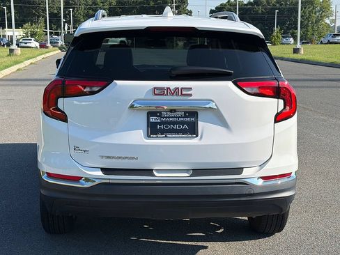 Used 2019 GMC Terrain SLT FWD image 4